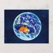Australien Postkarte (Vorderseite)