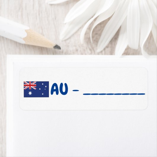 Australien - Postüberquerung (Insitu)