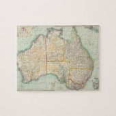Australien Puzzle (Horizontal)