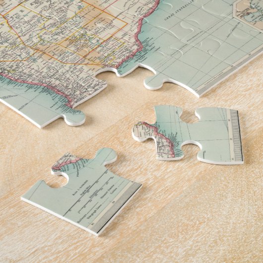 Australien Puzzle (Seite)