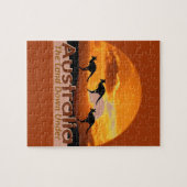 AUSTRALIEN PUZZLE (Horizontal)