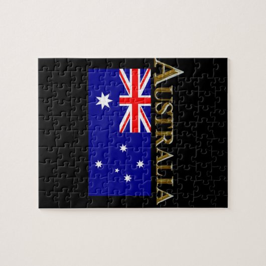 AUSTRALIEN PUZZLE (Horizontal)