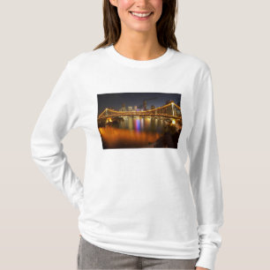 Australien, Queensland, Brisbane, Story Bridge, 2 T-Shirt