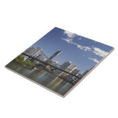 Australien, Queensland, Brisbane, Story Bridge, Fliese (Seite)