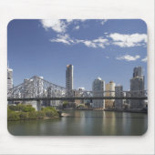 Australien, Queensland, Brisbane, Story Bridge, Mousepad (Vorne)