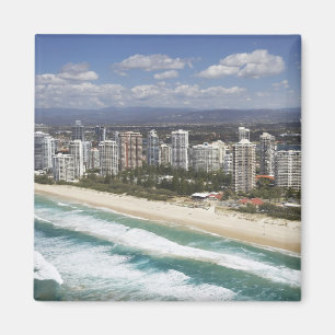 Australien, Queensland, Gold Coast, Main Beach - Magnet