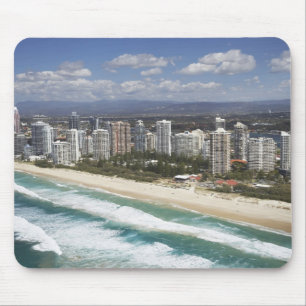 Australien, Queensland, Gold Coast, Main Beach - Mousepad
