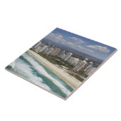Australien, Queensland, Goldküste, Main Beach - Fliese (Seite)