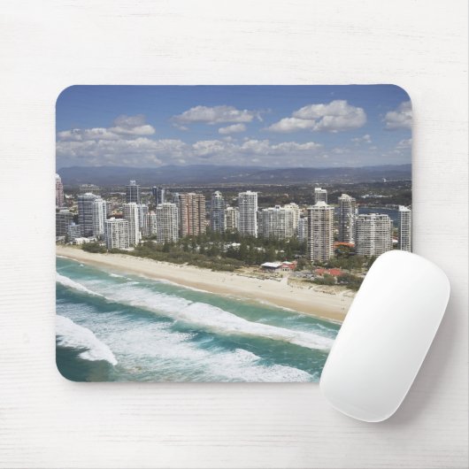 Australien, Queensland, Goldküste, Main Beach - Mousepad (Mit Mouse)