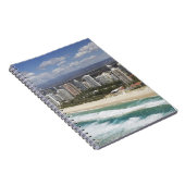 Australien, Queensland, Goldküste, Main Beach - Notizblock (Rechte Seite)