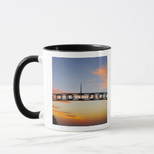 Australien, Queensland, Goldküste, Sonnenaufgang, Tasse