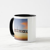 Australien, Queensland, Goldküste, Sonnenaufgang, Tasse (Vorderseite Links)