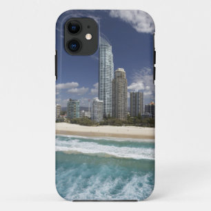Australien, Queensland, Goldküste, Surfer Case-Mate iPhone Hülle