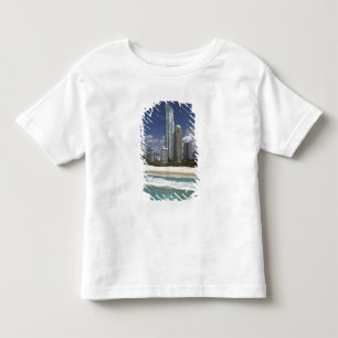 Australien, Queensland, Goldküste, Surfer Kleinkind T-shirt
