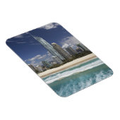 Australien, Queensland, Goldküste, Surfer Magnet (Rechte Seite)