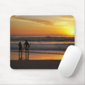 Australien, Queensland, Goldküste, Surfer Mousepad (Mit Mouse)