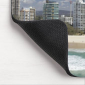 Australien, Queensland, Goldküste, Surfer Mousepad (Ecke)