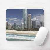 Australien, Queensland, Goldküste, Surfer Mousepad (Mit Mouse)