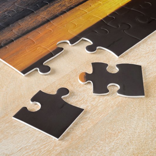 Australien, Queensland, Goldküste, Surfer Puzzle (Seite)