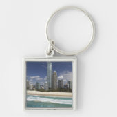 Australien, Queensland, Goldküste, Surfer Schlüsselanhänger (Vorne)