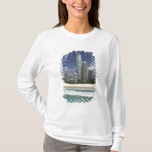 Australien, Queensland, Goldküste, Surfer T-Shirt