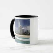 Australien, Queensland, Goldküste, Surfer Tasse (Vorderseite Links)