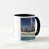 Australien, Queensland, Goldküste, Surfer Tasse (VorderseiteRechts)