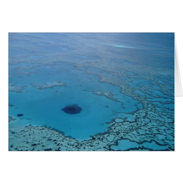 Australien, Queensland. Great Barrier Reef (Vorderseite (Horizontal))