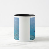 Australien, Queensland. Great Barrier Reef Tasse (Zentrum)