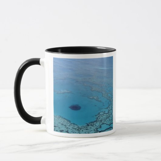 Australien, Queensland. Great Barrier Reef Tasse (Links)