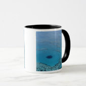 Australien, Queensland. Great Barrier Reef Tasse (VorderseiteRechts)
