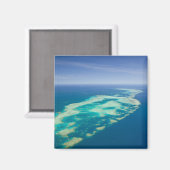 Australien, Queensland, Nordküste, Cairns 2 Magnet (Vorderseite/Rückseite)