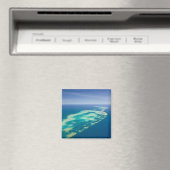 Australien, Queensland, Nordküste, Cairns 2 Magnet (In Situ (Geschirrspüler))