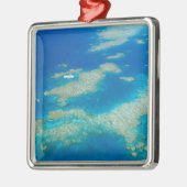 Australien, Queensland, Nordküste, Cairns 3 Silbernes Ornament (Links)