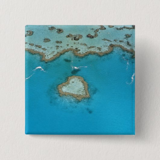 Australien, Queensland, The Whitsunday Islands, Button (Vorderseite)