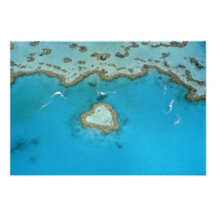 Australien, Queensland, The Whitsunday Islands, Fotodruck