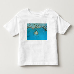 Australien, Queensland, The Whitsunday Islands, Kleinkind T-shirt
