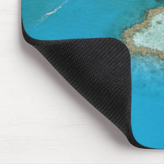 Australien, Queensland, The Whitsunday Islands, Mousepad (Ecke)