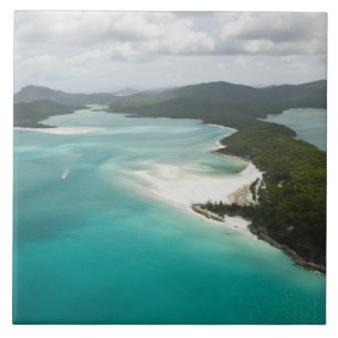 Australien, Queensland, Whitsunday Coast, 2 Fliese