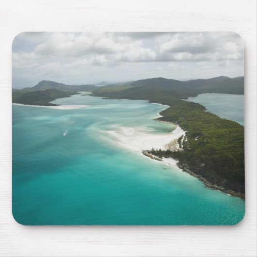 Australien, Queensland, Whitsunday Coast, 2 Mousepad (Vorne)