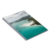 Australien, Queensland, Whitsunday Coast, 2 Notizblock (Rechte Seite)