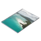 Australien, Queensland, Whitsunday Coast, 2 Notizblock (Linke Seite)