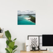 Australien, Queensland, Whitsunday Coast, 2 Poster (Heimbüro)