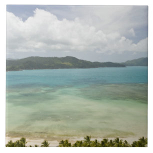 Australien, Queensland, Whitsunday Coast, 3 Fliese
