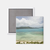 Australien, Queensland, Whitsunday Coast, 3 Magnet (Vorderseite/Rückseite)