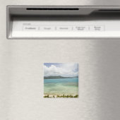 Australien, Queensland, Whitsunday Coast, 3 Magnet (In Situ (Geschirrspüler))
