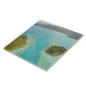 Australien, Queensland, Whitsunday Coast, Fliese (Seite)