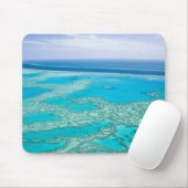 Australien, Queensland, Whitsunday Coast, Great 3 Mousepad (Mit Mouse)