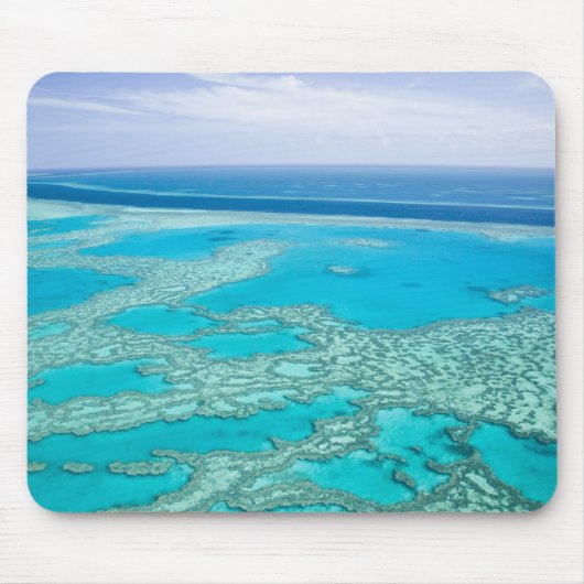 Australien, Queensland, Whitsunday Coast, Great 3 Mousepad (Vorne)