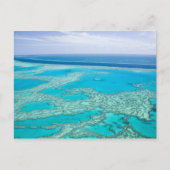 Australien, Queensland, Whitsunday Coast, Great 3 Postkarte (Vorderseite)